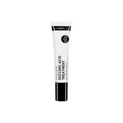 SUCCINIC ACID ACNE TREATMENT (TRATAMIENTO PARA ACNÉ)
